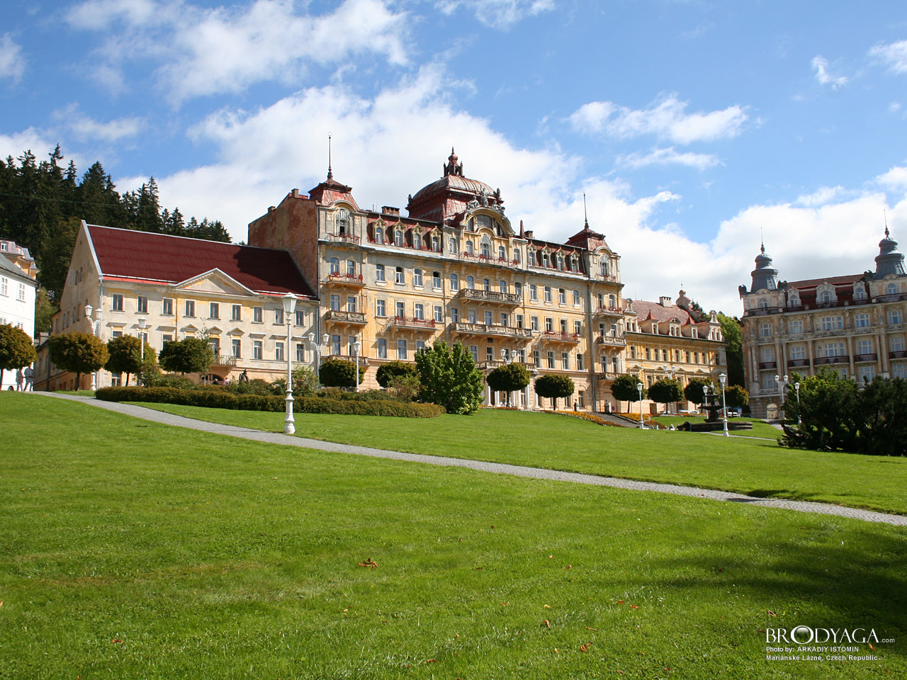 Marianske Lazne